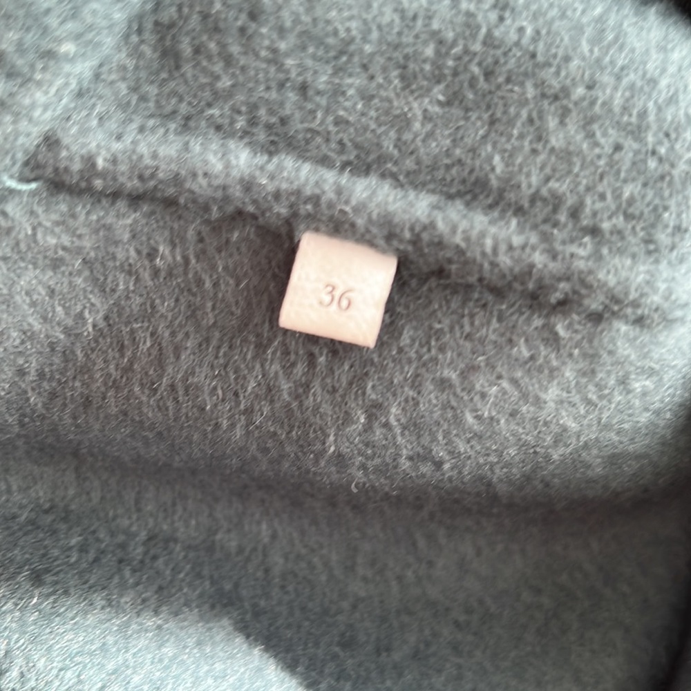 SOLD* Sandro wool coat - Picture 10 of 11